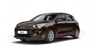 Kia Rio - 1.2 CVVT COMFORT