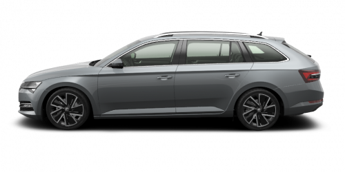 Škoda Superb - 2,0 TDI 147 kW 7-stup. automat.