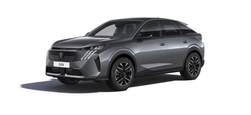 Peugeot 3008 - Peugeot 3008 ALLURE Hybrid 145k e-DCS6