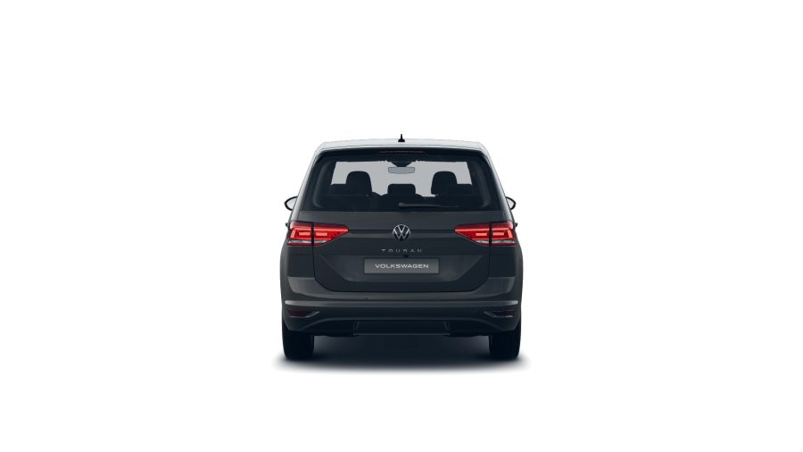 Volkswagen Touran, Touran 1,5 TSI 110 kW EVO2 6G, barva šedá