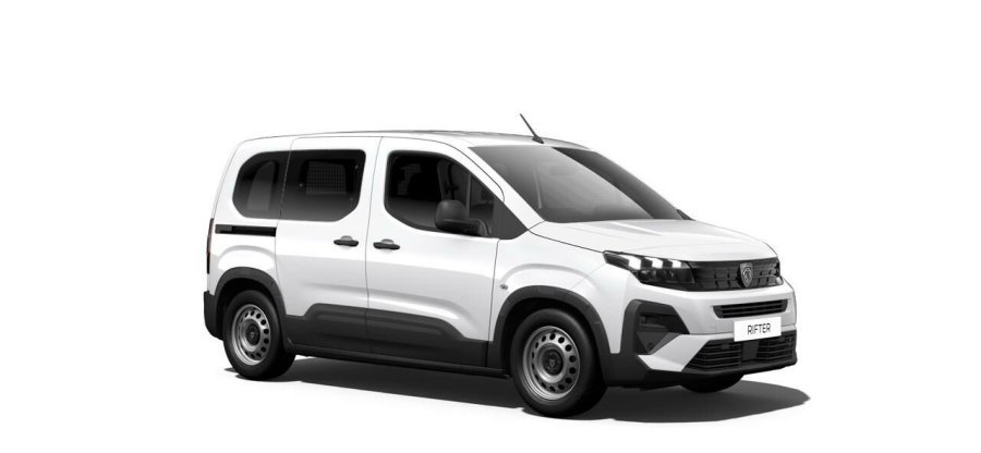 Peugeot Rifter, Peugeot Rifter ACTIVE BlueHDi 100 MAN6 N1, barva bílá