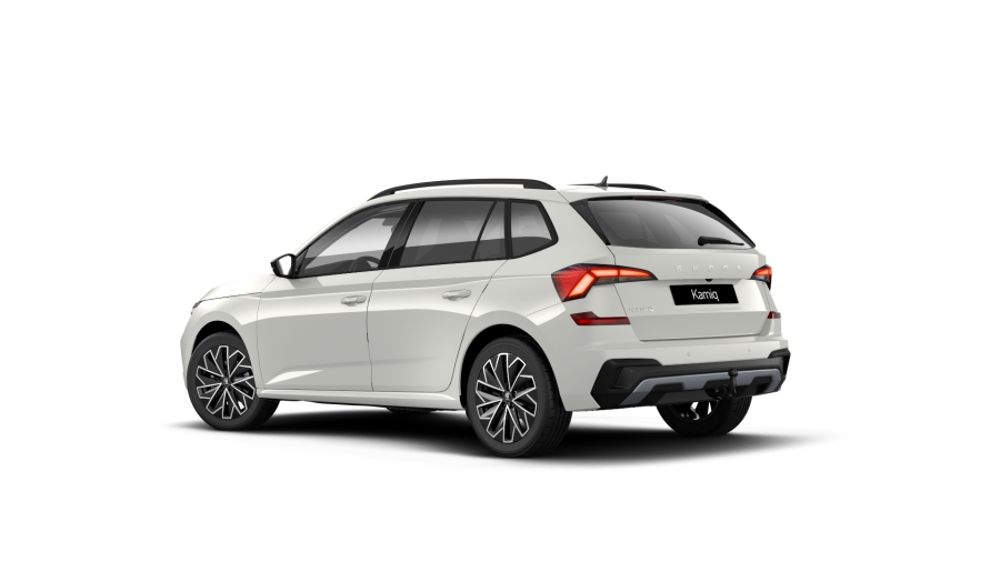 Škoda Kamiq, 1,0 TSI 85 kW 7° automatická DSG, barva bílá