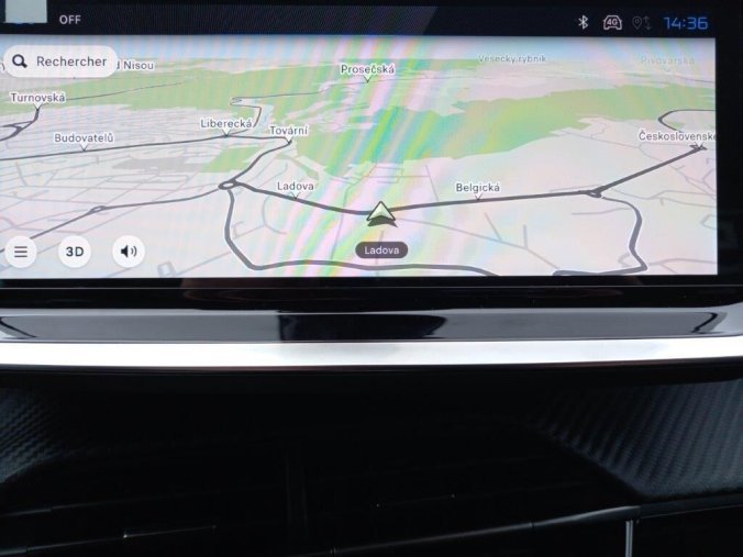 Peugeot 208, Peugeot 208 BUSINESS Hybrid 110 e-DCS6, barva zelená