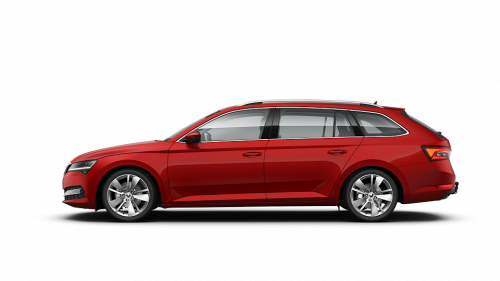 Škoda Superb - 1,5 TSI 110 kW 7-stup. automat.