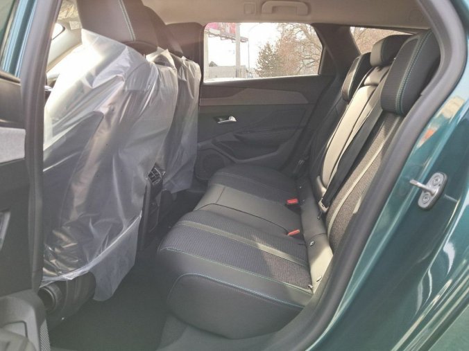 Peugeot 308, Peugeot 308 308 SW ALLURE Hybrid 136 e-DCS, barva modrá