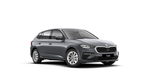 Škoda Scala - 1,0 TSI 85 kW 6° manuální