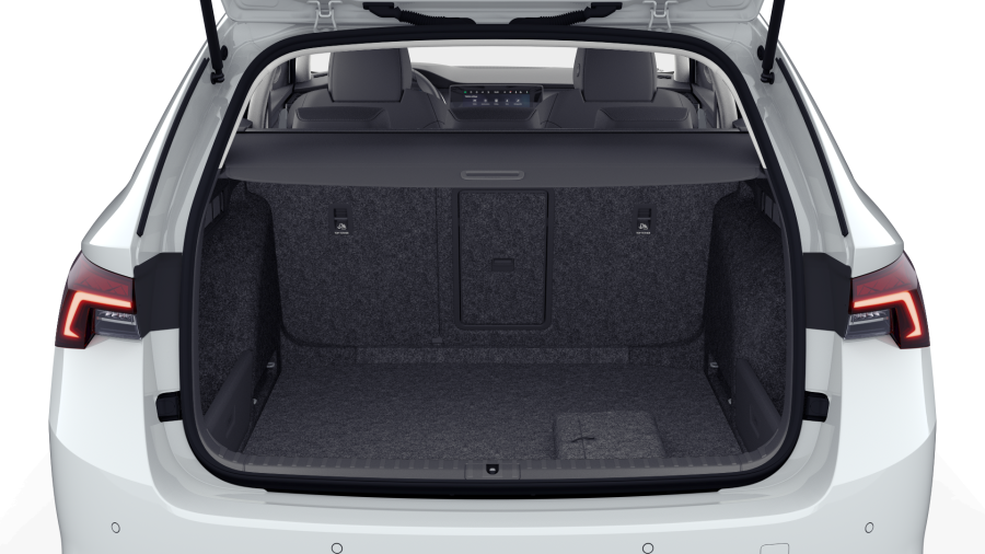 Škoda Octavia, 1,5 TSI 110 kW 6° manuální, barva bílá