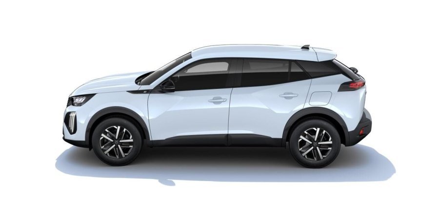 Peugeot 2008, Peugeot 2008 BUSINESS Elektromotor 115 kW, barva bílá