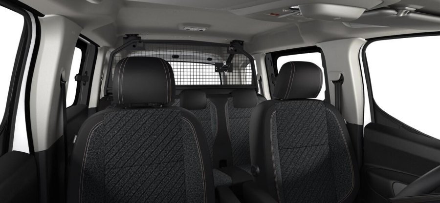 Peugeot Rifter, Peugeot Rifter ALLURE BlueHDi 100 S&S MAN6 s, barva bílá