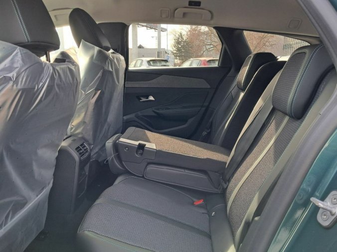 Peugeot 308, Peugeot 308 308 SW ALLURE Hybrid 136 e-DCS, barva modrá