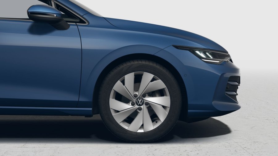Volkswagen Golf Variant, Golf Variant People 1,5 TSI 85 kW 6G, barva modrá