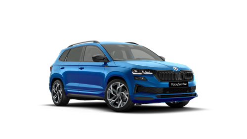Škoda Karoq - 2,0 TSI 140 kW 7° automatická DSG 4x4