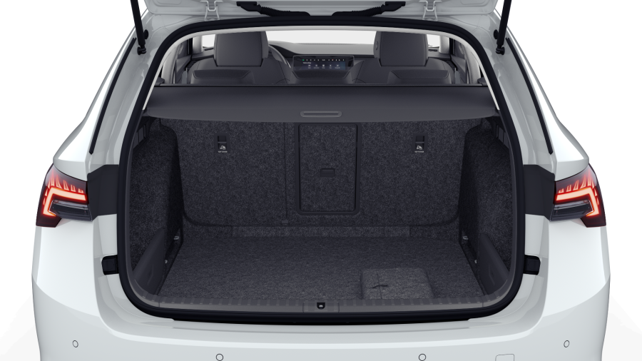 Škoda Octavia, 2,0 TDI 85 kW 6° manuální, barva bílá