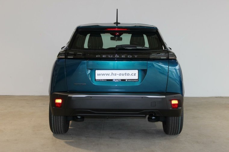 Peugeot 2008, Peugeot 2008 STYLE PureTech 100 S&S MAN6, barva modrá