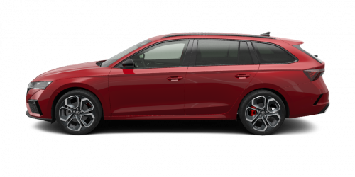 Škoda Octavia - 2,0 TDI 147 kW 7-stup. automat. 4x4