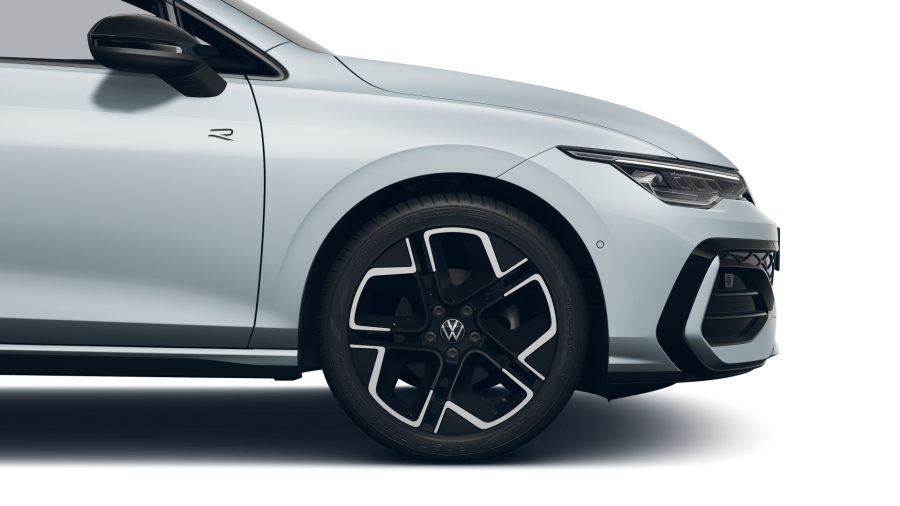 Volkswagen Golf, Golf R-Line People 1,5 TSI 110 kW 6G, barva modrá