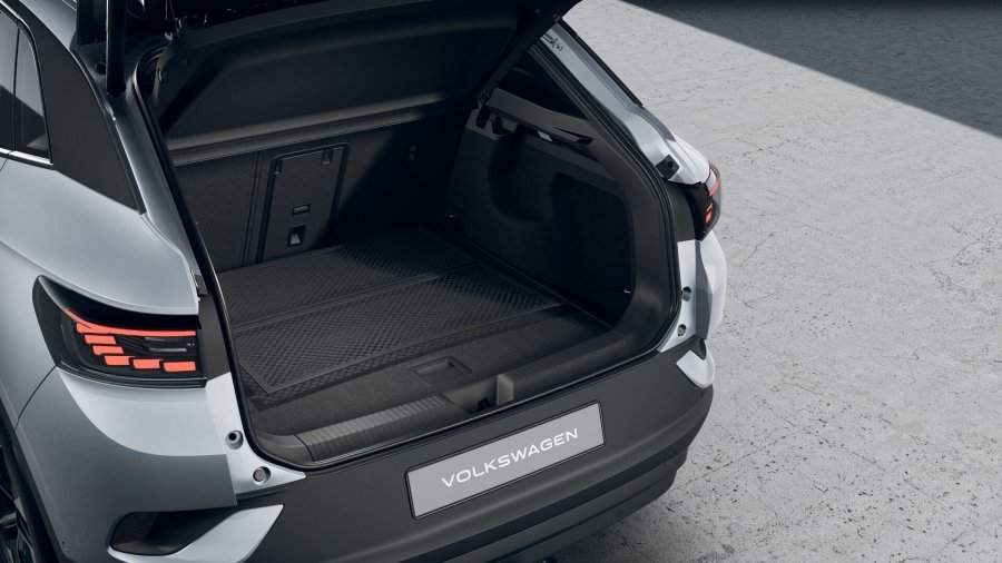 Volkswagen ID.4, ID.4 Pro People 4M 210 kW, kap.77 kWh, barva stříbrná
