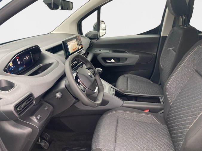 Peugeot Rifter, Peugeot Rifter ALLURE BlueHDi 100k MAN6, barva modrá