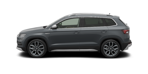 Škoda Karoq - 2,0 TDI 140 kW 7-stup. automat. 4x4