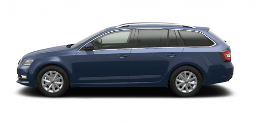 Škoda Octavia - 1,5 TSI 110 kW 6-stup. mech.