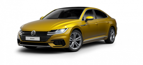 Volkswagen Arteon - R-line 2,0 TSI 7DSG