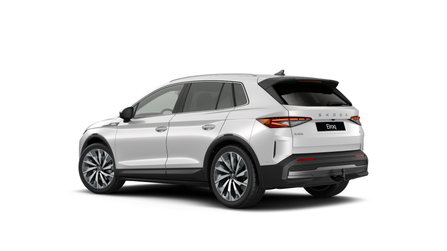 Škoda Elroq, 82 kWh 210 kW 1° převodovka, barva bílá