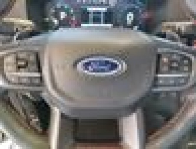 Ford Ranger, 3.0 EcoBoost V6 Twin-Turbo, barva stříbrná