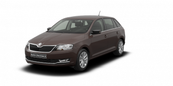 Škoda Rapid - 1,0 TSI 81 kW 6-stup. mech.