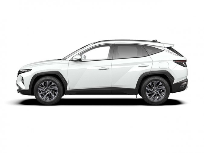 Hyundai Tucson, SUV, Nový Comfort 1,6 T-GDI 110 KW, barva bílá