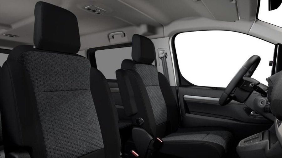 Peugeot Traveller, Peugeot Traveller ACTIVE 2.2 BlueHDi 180k EAT8, barva šedá