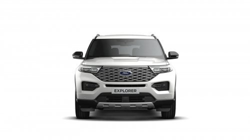 Ford Explorer - EXPLORER PLATINUM,  3.0 V6 ECOBOOST HYBRID (PHEV)