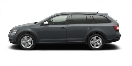 Škoda Octavia - 2,0 TDI 135 kW 7-speed automat. 4x4