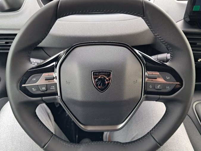 Peugeot Rifter, Peugeot Rifter LONG ALLURE BlueHDi 130 S&, barva bílá