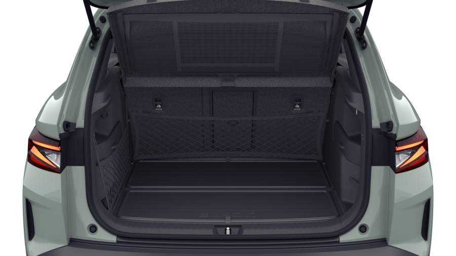 Škoda Elroq, 84 kWh 250,00 kW 1° převodovka 4x4, barva zelená