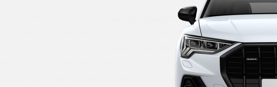 Audi Q3, Q3 S line 35 TDI 110 kW q, barva bílá