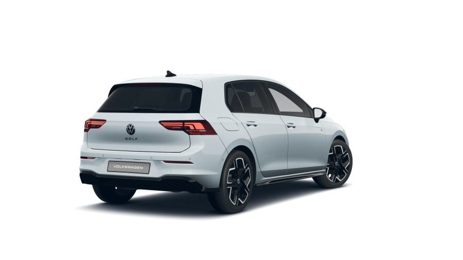 Volkswagen Golf, Golf R-Line People 1,5 TSI 110 kW 6G, barva modrá