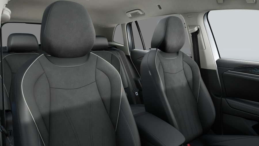 Volkswagen Tiguan, Tiguan Elegance 1,5 TSI 150 kW eHybrid, barva stříbrná