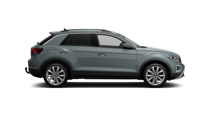 Volkswagen T-Roc, T-Roc People 1,5 TSI 110 kW 7DSG, barva modrá
