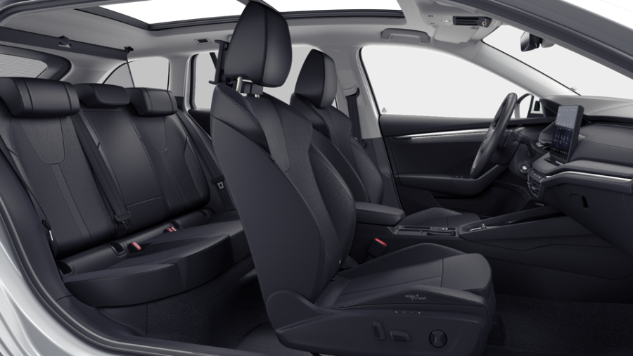 Škoda Octavia, 2,0 TDI 110 kW 7° automatická DSG, barva bílá