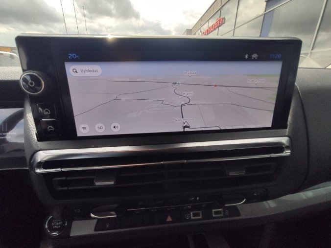 Peugeot Traveller, Peugeot Traveller L2 2.2 HDI 150k MAN6 WEBASTO, barva stříbrná