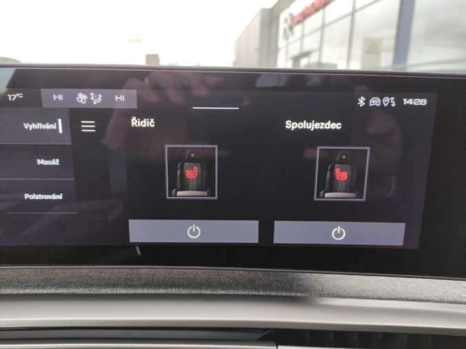 Peugeot 5008, Peugeot 5008 GT Plug-in HYBRID 195k  e-DCS7, barva šedá