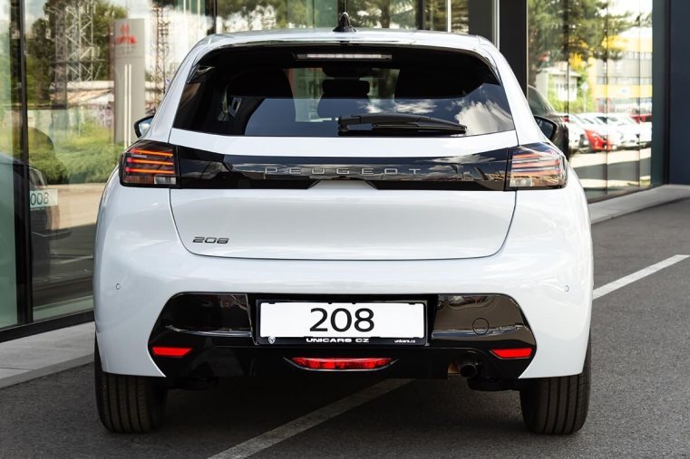 Peugeot 208, Peugeot 208 1,2   EDITION Turbo 100 MAN6, barva šedá