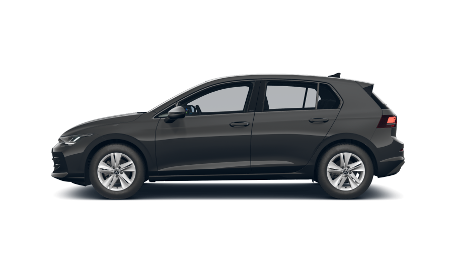 Volkswagen Golf, Golf Life 1,5 TSI 85 kW 6G, barva šedá