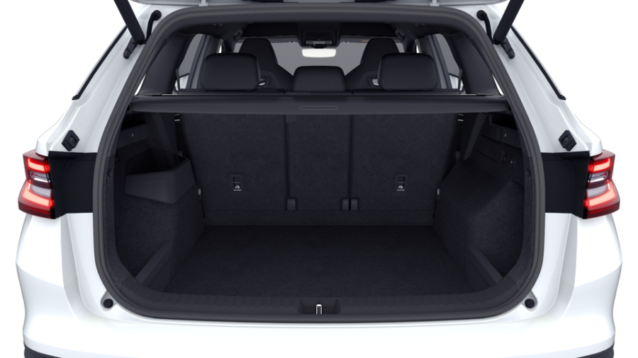 Škoda Kodiaq, 2,0 TSI 150 kW 7° automatická DSG 4x4, barva bílá