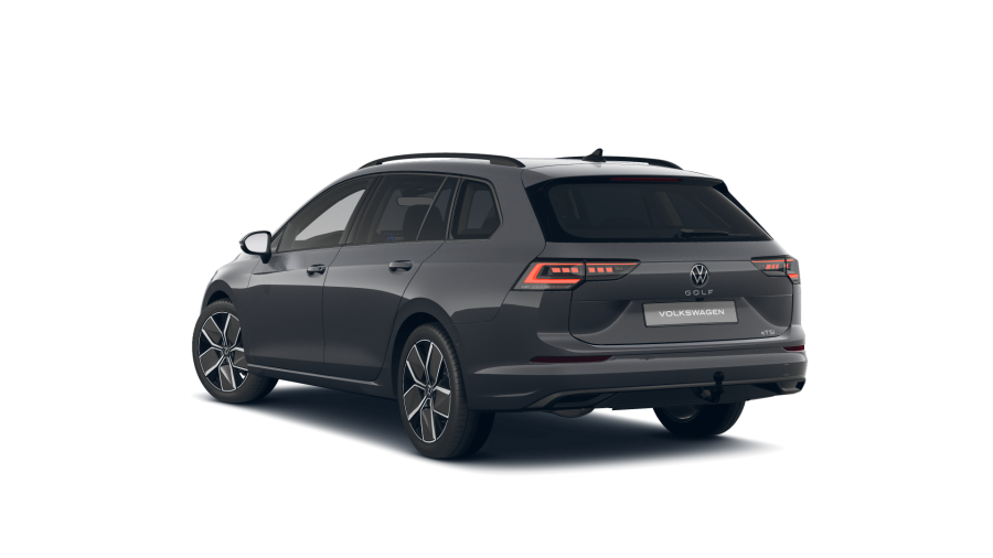 Volkswagen Golf Variant, Golf Variant People 1,5 eTSI 7DSG mHEV, barva šedá