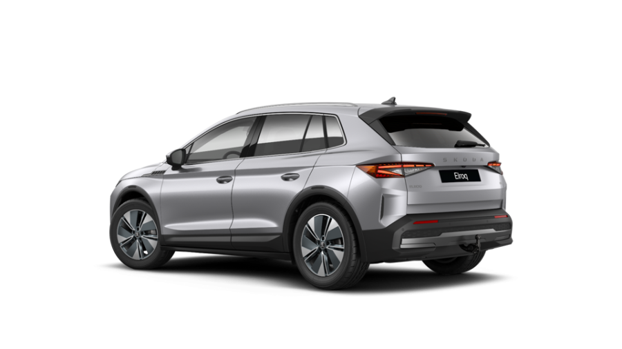 Škoda Elroq, 82 kWh 1° převodovka, barva stříbrná