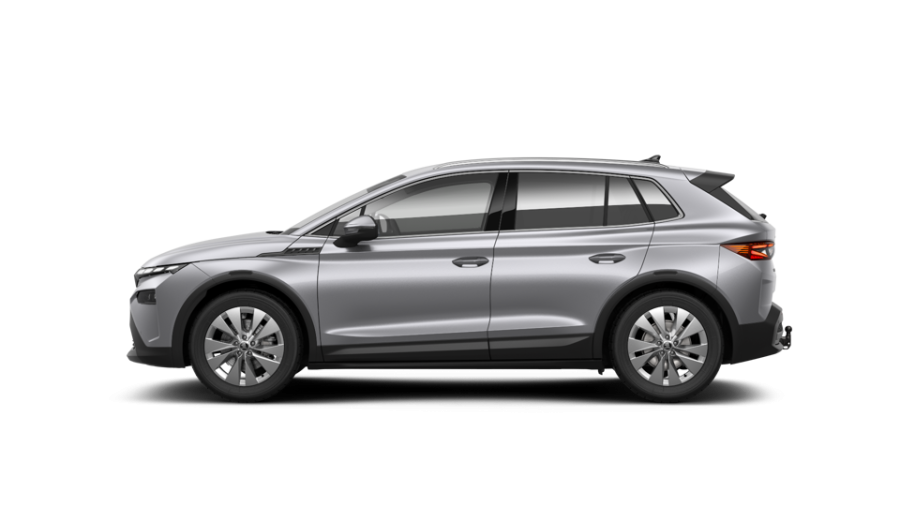 Škoda Elroq, 55 kWh 125,00 kW 1° převodovka, barva stříbrná