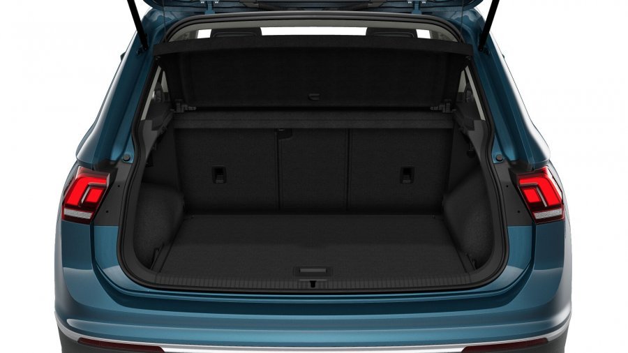 Volkswagen Tiguan, Tiguan Life 1,5 TSI 110 kW EVO 7DSG, barva modrá
