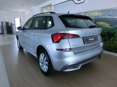 Škoda Kamiq - 1,5 TSI 110 kW 6-stup. mech.