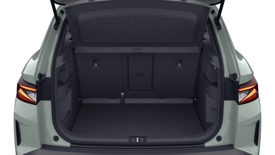 Škoda Elroq, 63 kWh 1° převodovka, barva zelená